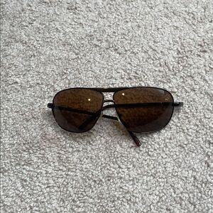 Beverly Hills Polo Club Black Frame Sunglasses